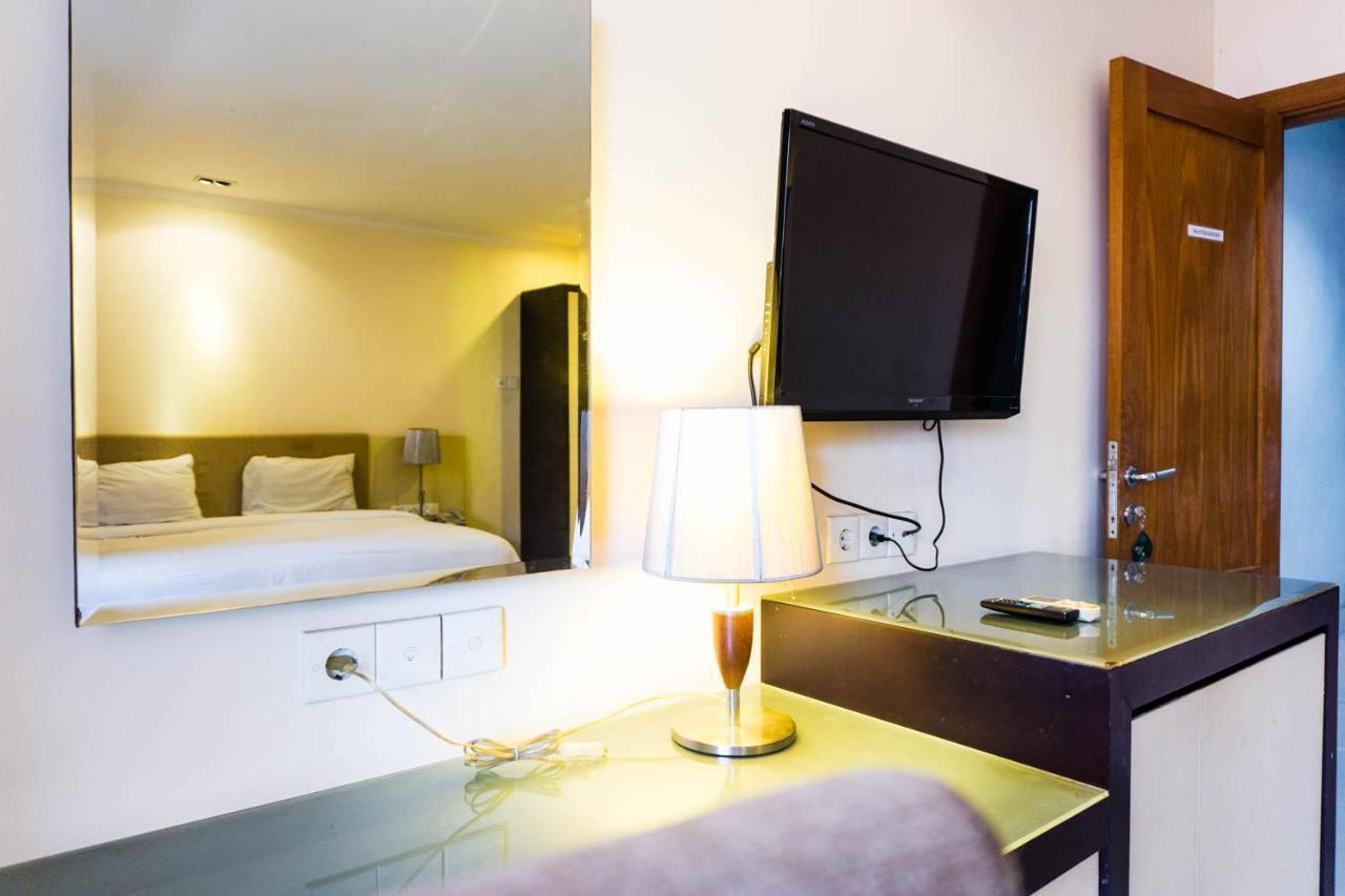 Country Heritage Hotel Surabaja Zewnętrze zdjęcie