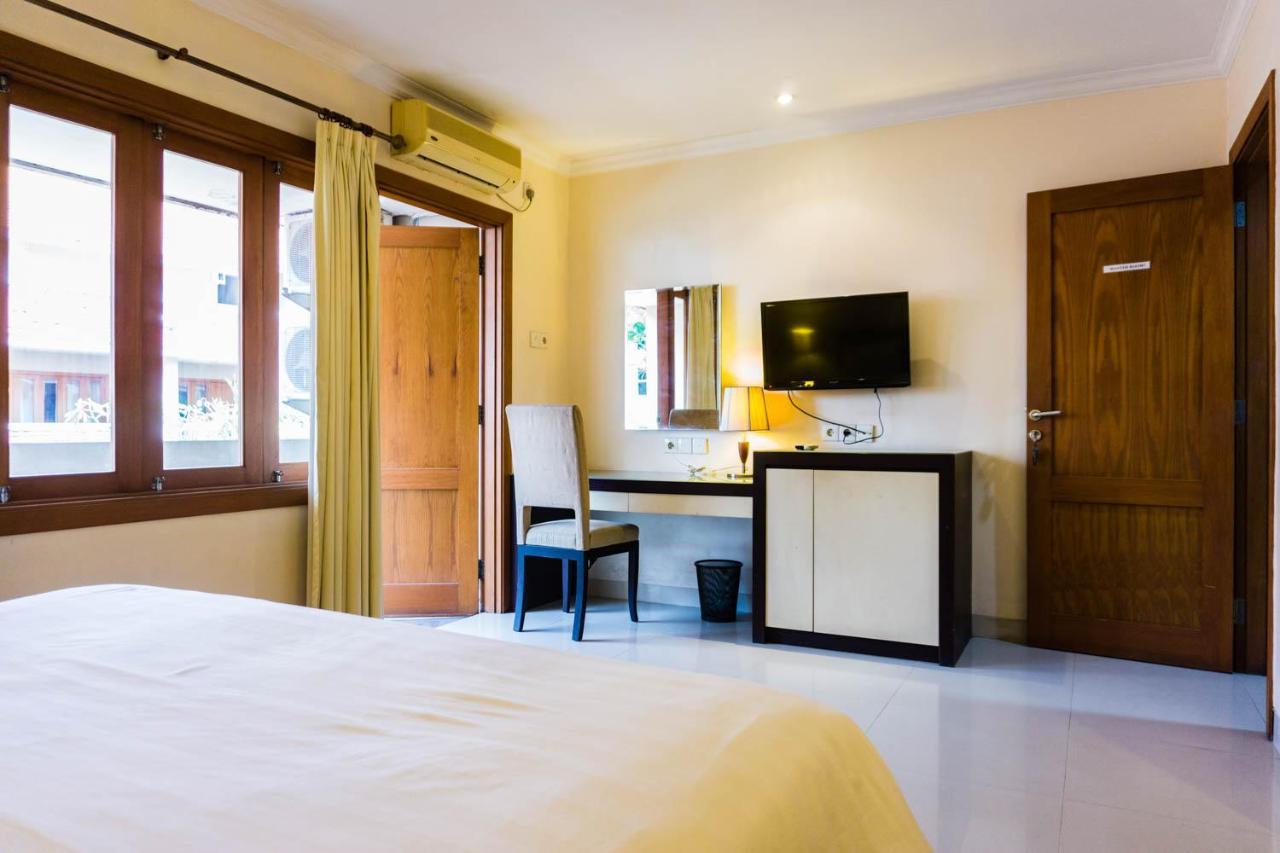 Country Heritage Hotel Surabaja Zewnętrze zdjęcie