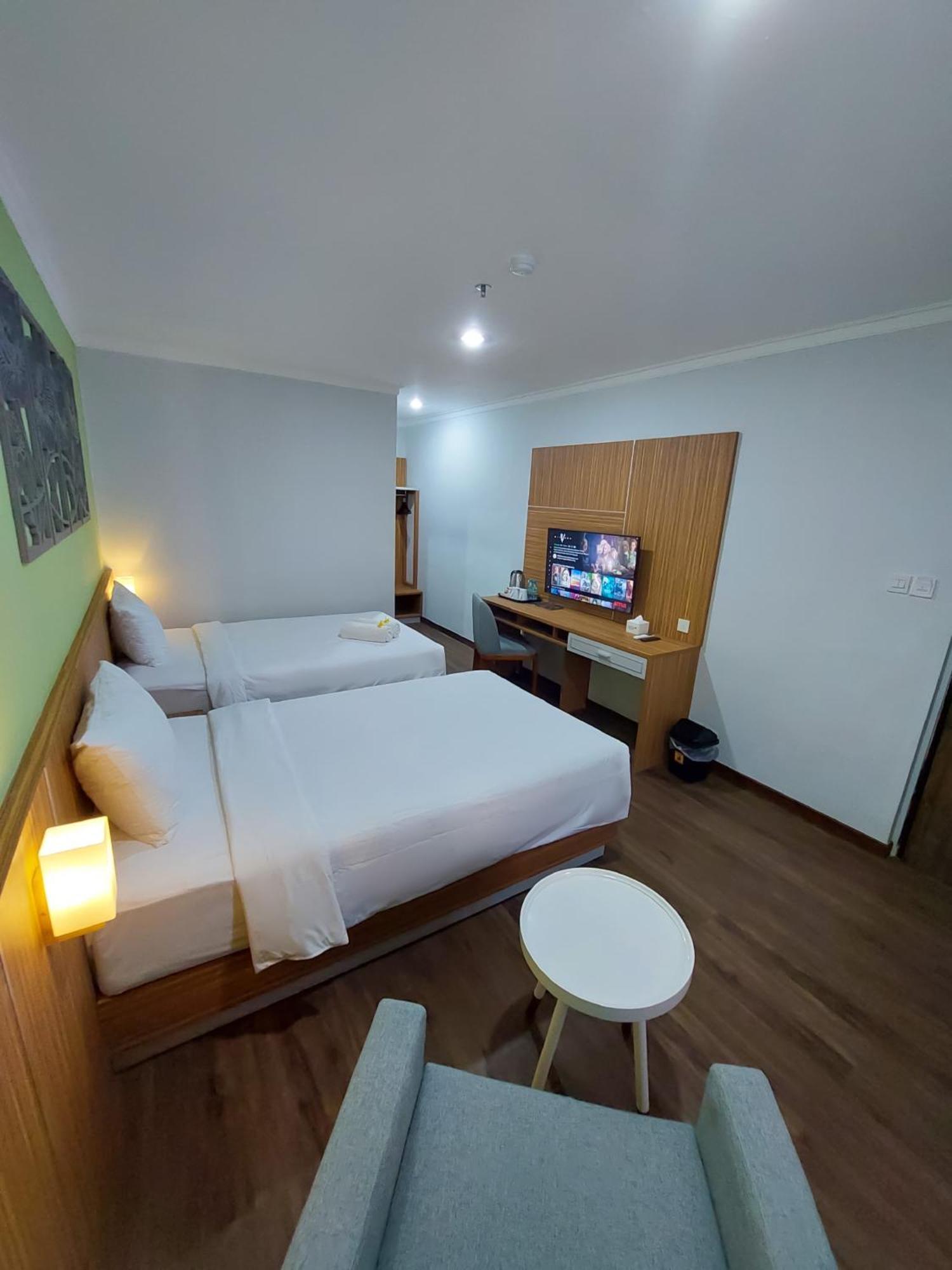 Country Heritage Hotel Surabaja Zewnętrze zdjęcie